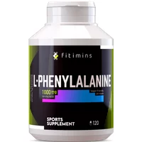 L-Phenylalanine 1000mg Capsules