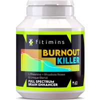 Burnout Killer – Full-Spectrum Brain Enhancer