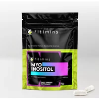 Myo-Inositol 1000mg Capsules