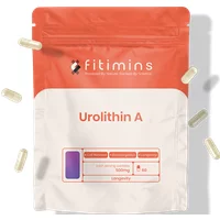 Urolithin A 500mg Capsules