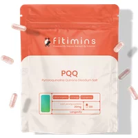 PQQ 20mg Capsules