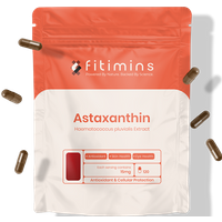 Astaxanthin 15mg Capsules