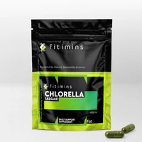 Chlorella 1000mg Capsules