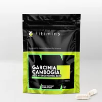 Garcinia Cambogia Extract 1000mg Capsules