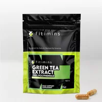 Green Tea Extract 500mg Capsules