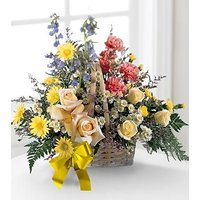 FTD Loving Remembrance Basket