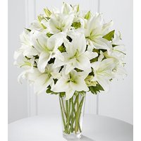 Spirited Grace Lily Bouquet