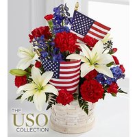 American Glory Bouquet