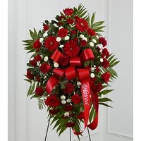 Treasured Memories Standing Spray
