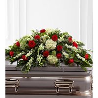 Sincerity Casket Spray