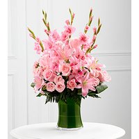 Lovely Tribute Bouquet