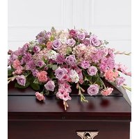 Immorata Casket Spray