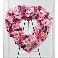 Eternal Rest Standing Heart