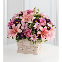Loving Sympathy Basket