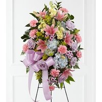 Blessings of the Earth Easel