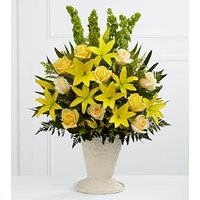Golden Memories Arrangement