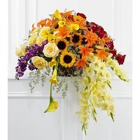 FTD Peaceful Tribute Arrangement