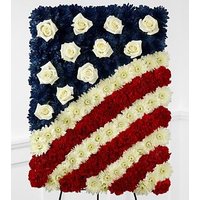 Glory Be Flag Tribute