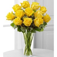 Yellow Rose Bouquet