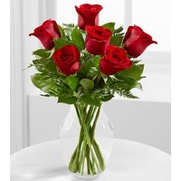 Simply Enchanting Rose Bouquet