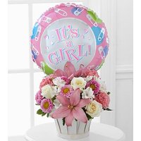 Girls Are Great Bouquet