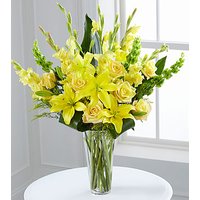 Glowing Ray Bouquet
