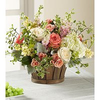 Bountiful Garden Bouquet