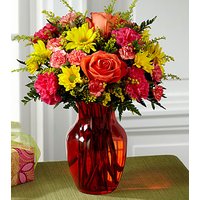 FTD Colors Abound Bouquet