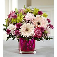 Perfect Princess New Baby Bouquet