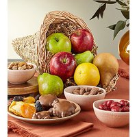 Cornucopia Harvest Basket - FedEx