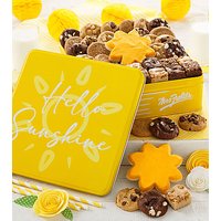 Mrs. Fields Hello Sunshine Tin - FedEx