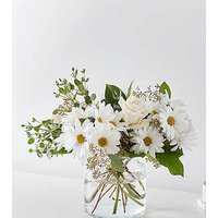 Fresh Linen Bouquet