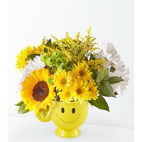Joyful Smiles Bouquet