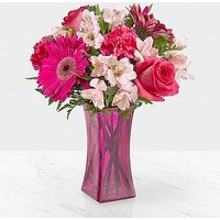 Raspberry Rush Bouquet