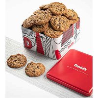 David's Cookies - 2 Dozen Cookies - Oatmeal Raisin - FedEx