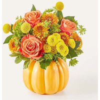 Gourdgeous Pumpkin