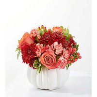 Autumn Air Pumpkin Bouquet