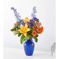 Radiant Citrus Bouquet