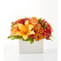 Backyard Bonfire Bouquet