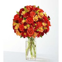 Falling Leaves Bouquet - FedEx
