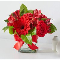 Red Hot Bouquet