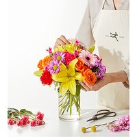 Cue the Confetti - A Florist Original