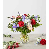 Star Spangled - A Florist Original