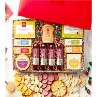 Ultimate Sausage and Cheese Gift Box - FedEx