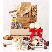 Sweet Snacks Gift Crate - FedEx