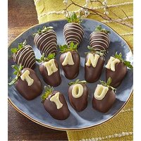 THANK YOU Belgian Chocolate BERRY - GRAM - FedEx
