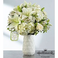 FTD Loved Honored and Remembered Bouquet by Hallmark