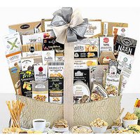 Ultimate Gourmet Gift Basket - FedEx