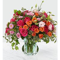 Only The Best Luxury Bouquet- VASE INCLUDED