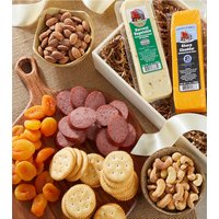 Savory Charcuterie Grazing Board Gift - FedEx